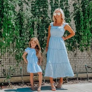 Mommy and me dresses